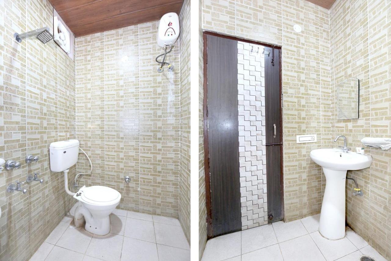 Oyo 8105 Royale Guest House Ludhiana Zewnętrze zdjęcie